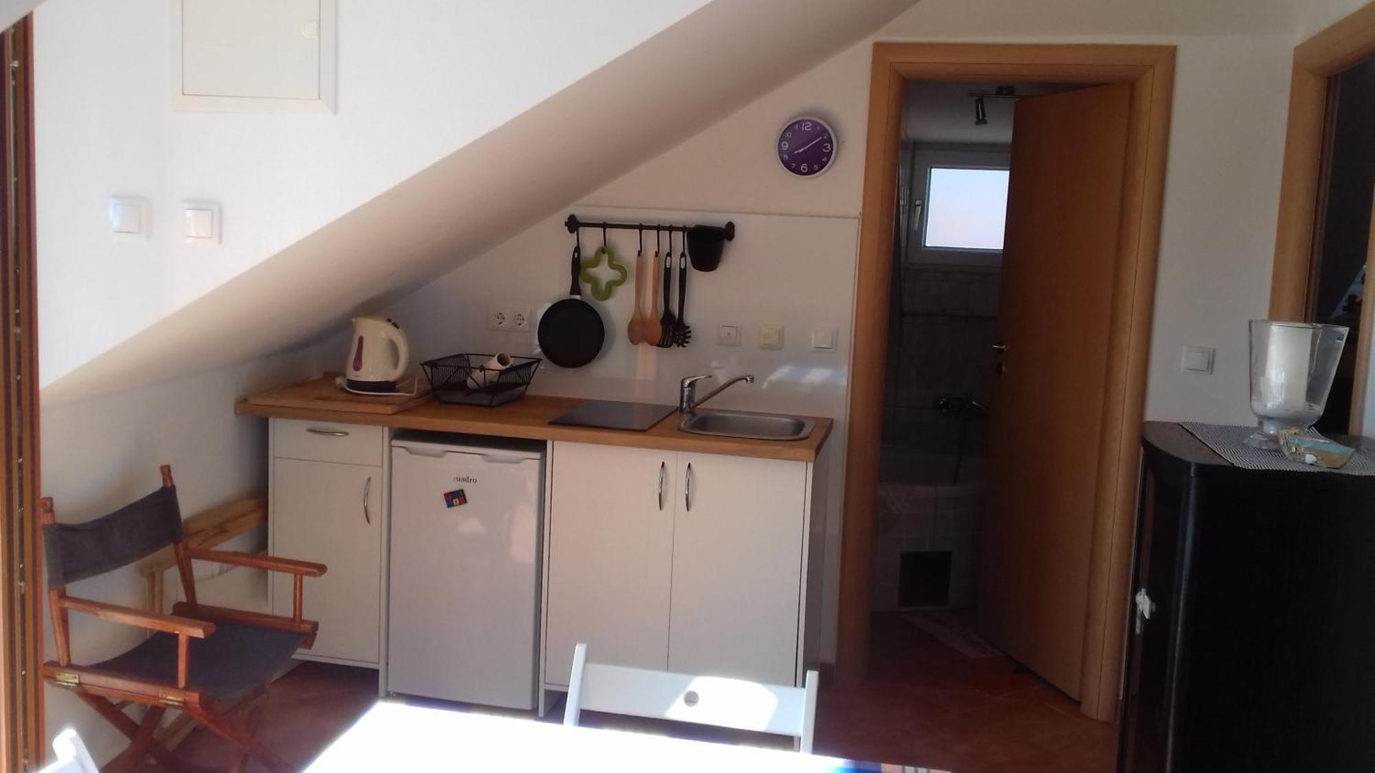 Apartment Gliha Jelsa  Bilik gambar