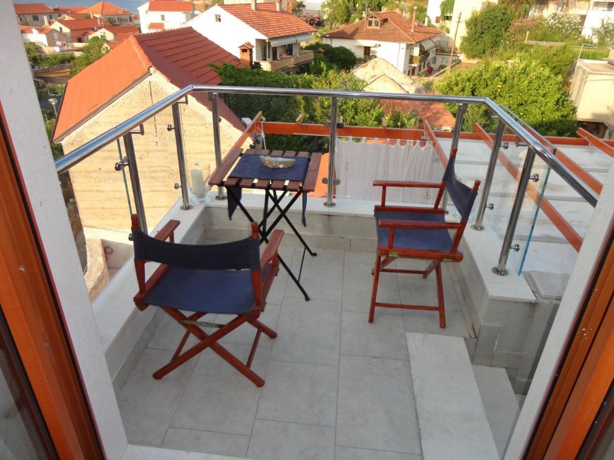 Apartment Gliha Jelsa  Luaran gambar