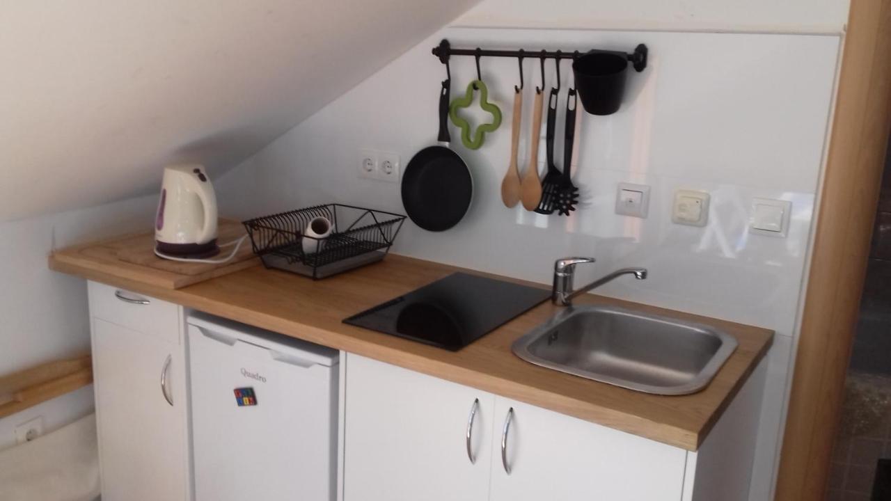 Apartment Gliha Jelsa  Luaran gambar